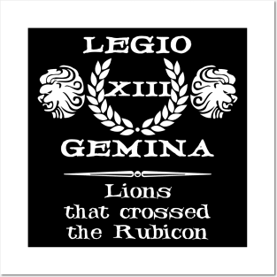 Legio XIII Gemina Posters and Art